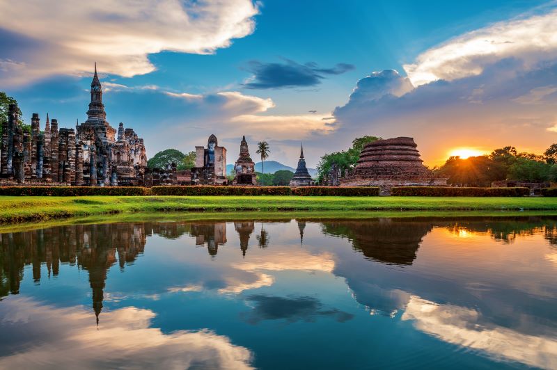 thailande pays parfait pour nomades digitaux