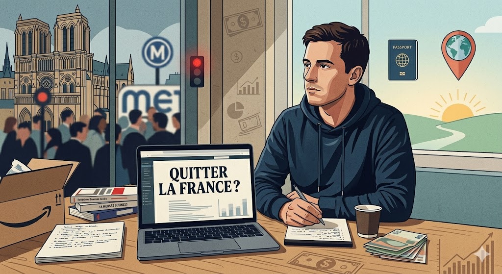 quitter la france